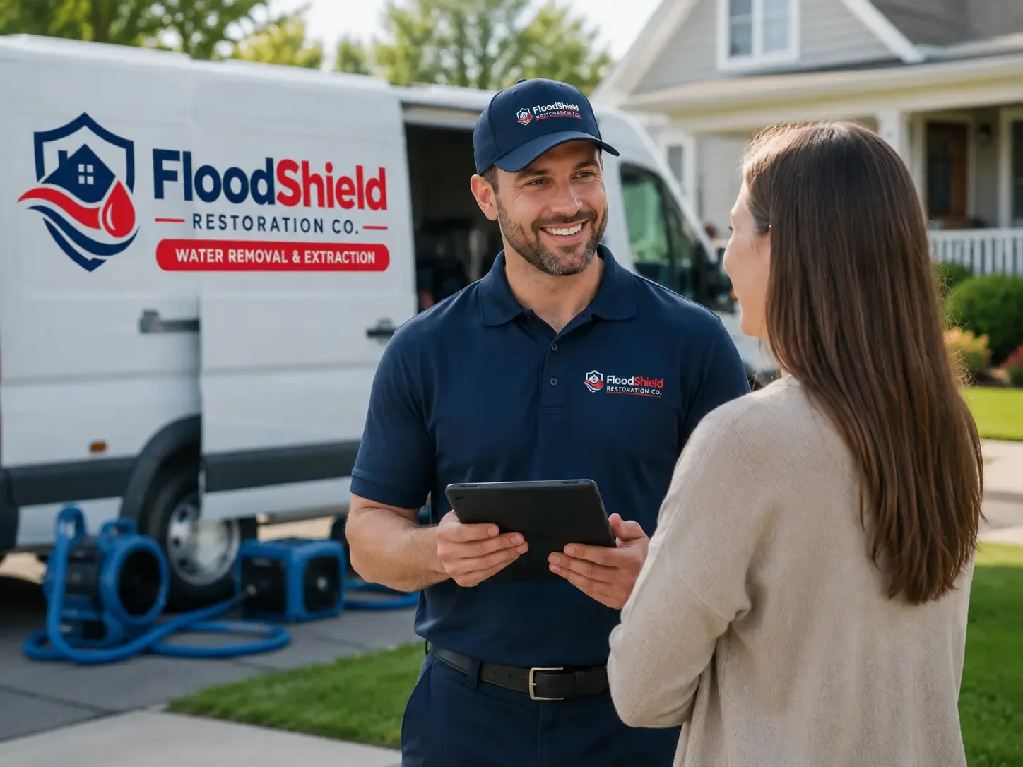 Flood Damage Restoration Harrison, NJ FAQs
